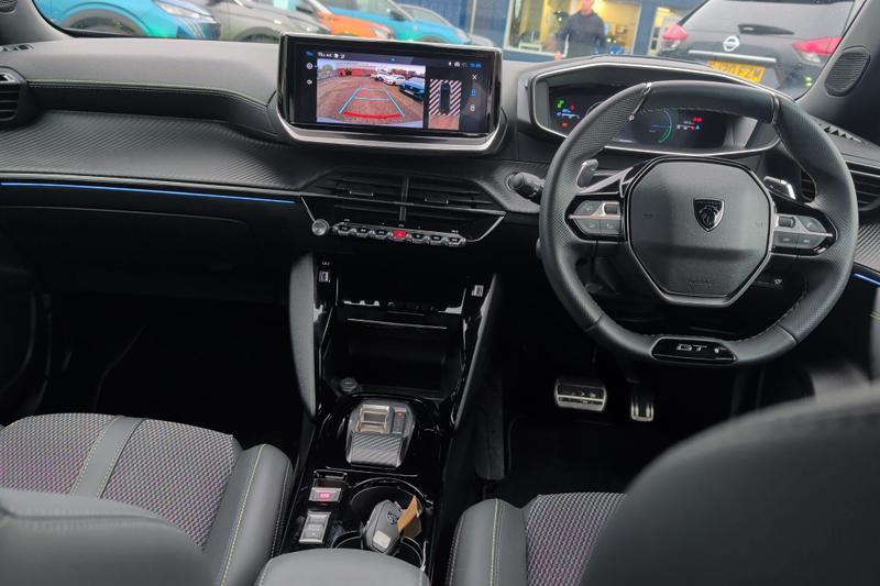 Used Peugeot 2008 KO74ZJV 7