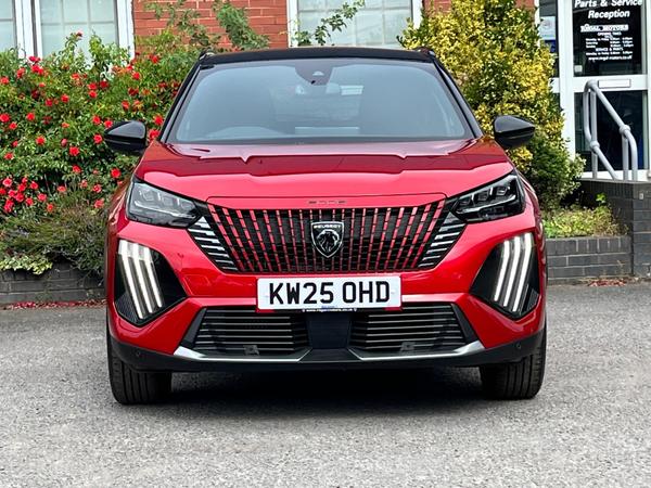 Used Peugeot 2008 KW25OHD 11