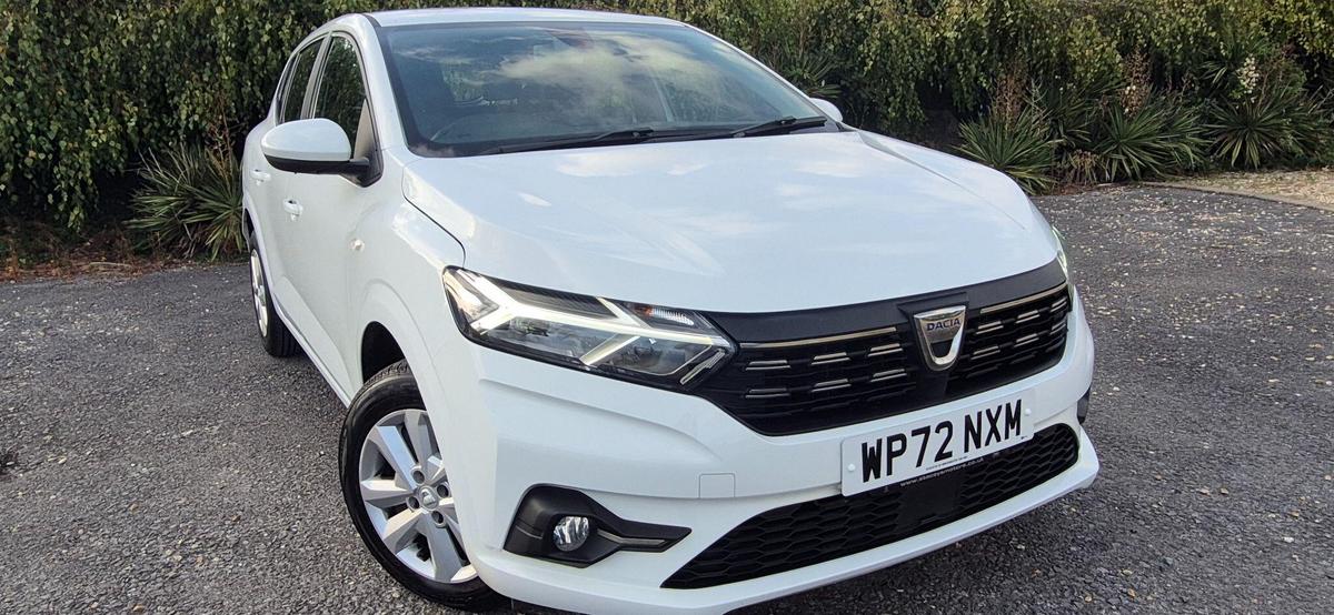 2022 Dacia Sandero