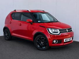 Suzuki Ignis Photo 0