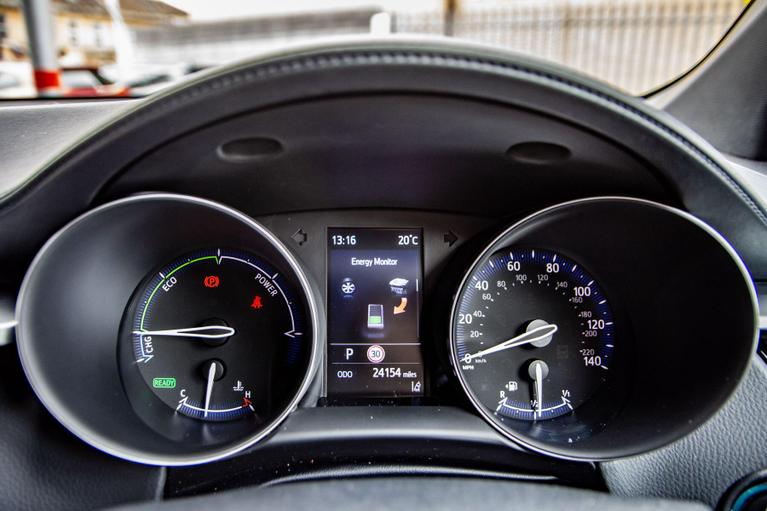 Used Toyota C-HR WN22VEH 25