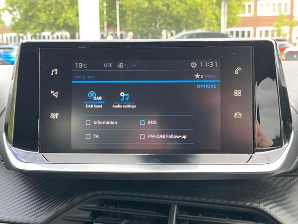 Used Peugeot 208 BW21EFF 26