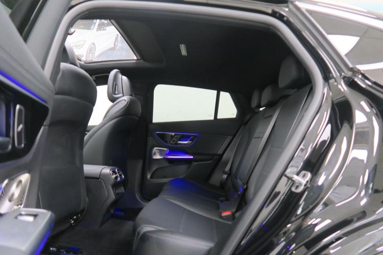 Used Mercedes-Benz GLC BD25PKO 12