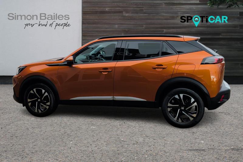 Used Peugeot 2008 YG70CVW 4