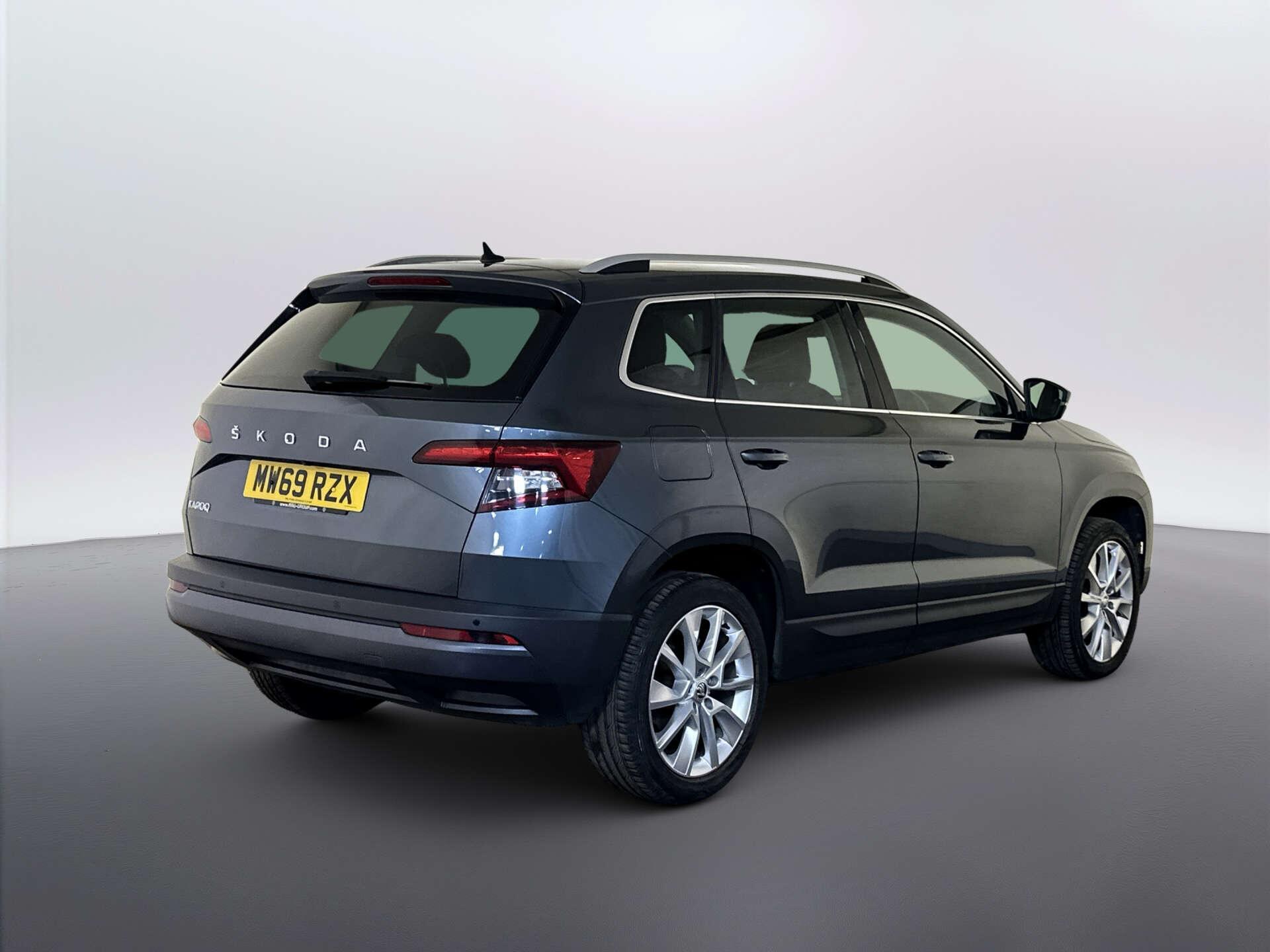 2019 Skoda Karoq thumbnail 11