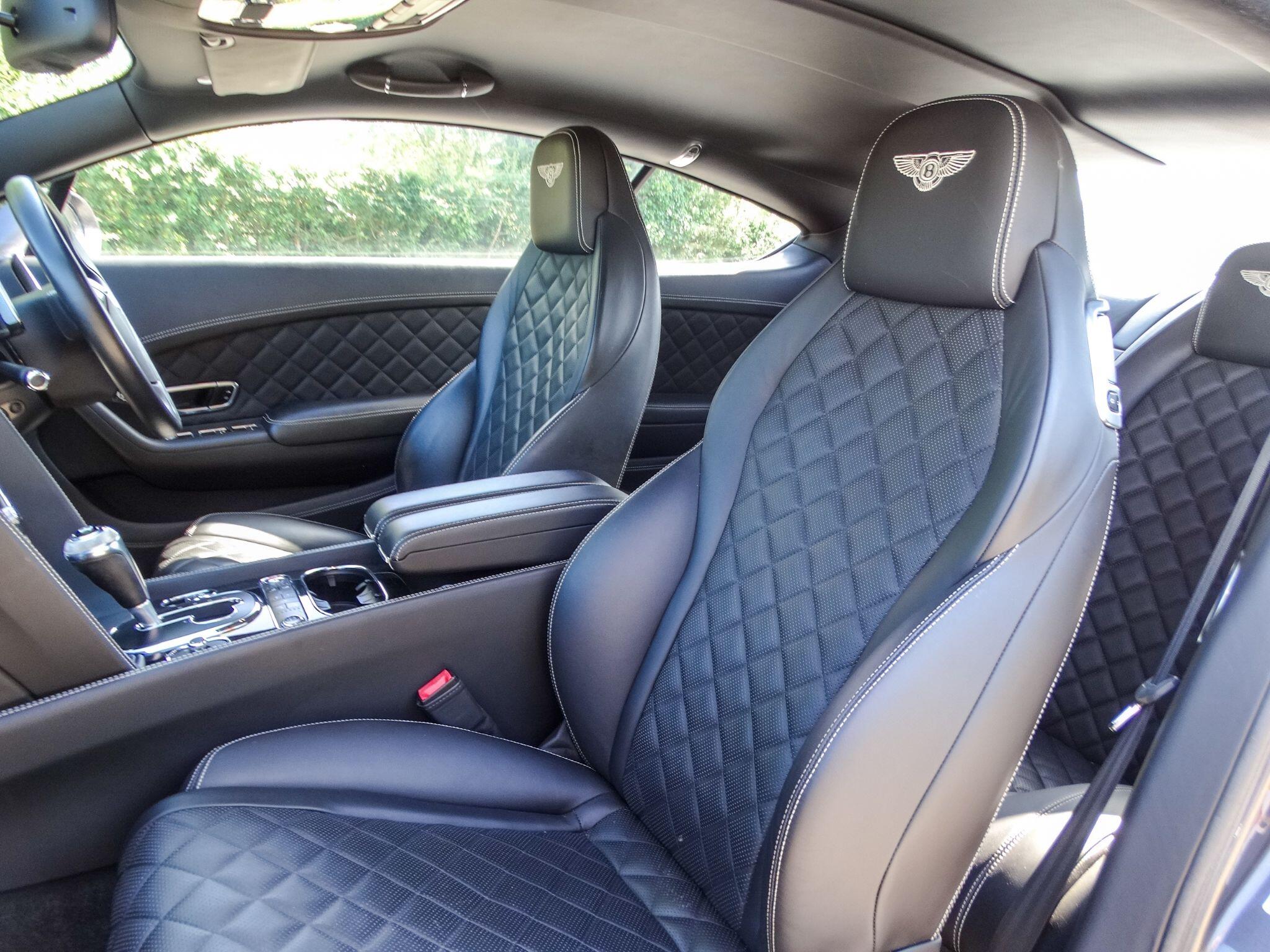 Bentley Continental 4.0 V8 GT S Auto 4WD Euro 6 2dr — photo 14