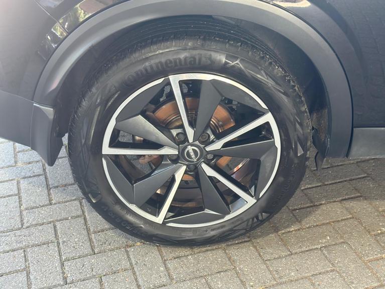 Used Nissan Qashqai WR72HSV 16