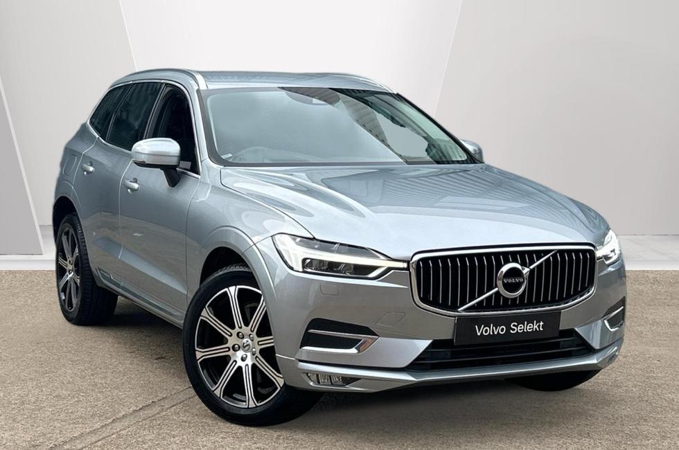 2019 Volvo XC60