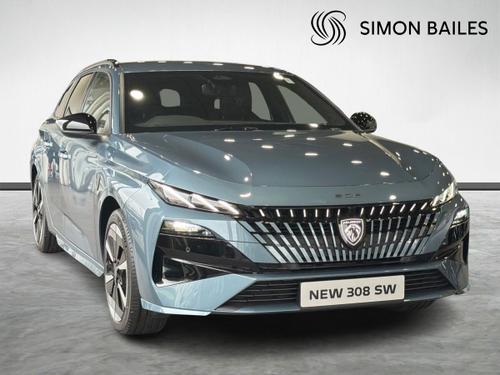 Used Peugeot E-308 SW 202602109822589 1