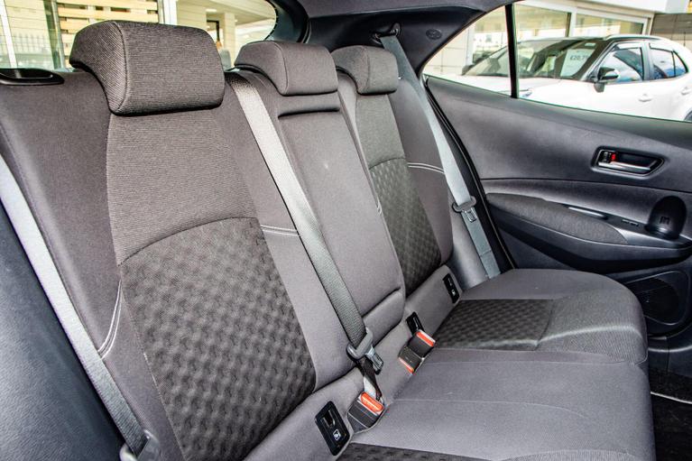 Used Toyota Corolla VU73WKJ 15