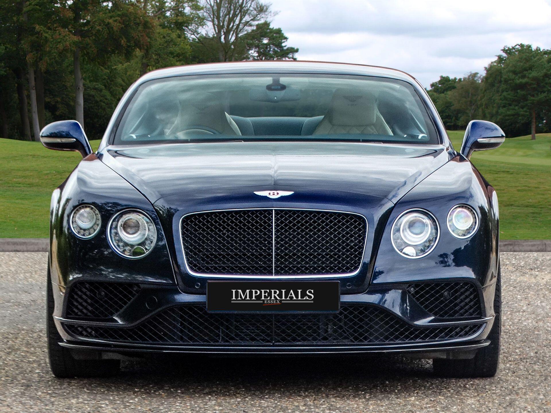 Bentley Continental 4.0 V8 GT S Coupe 2dr Petrol Auto 4WD Euro 6 (528 ps) — photo 9