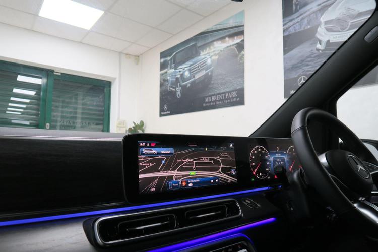 Used Mercedes-Benz V Class KN75AYX 16