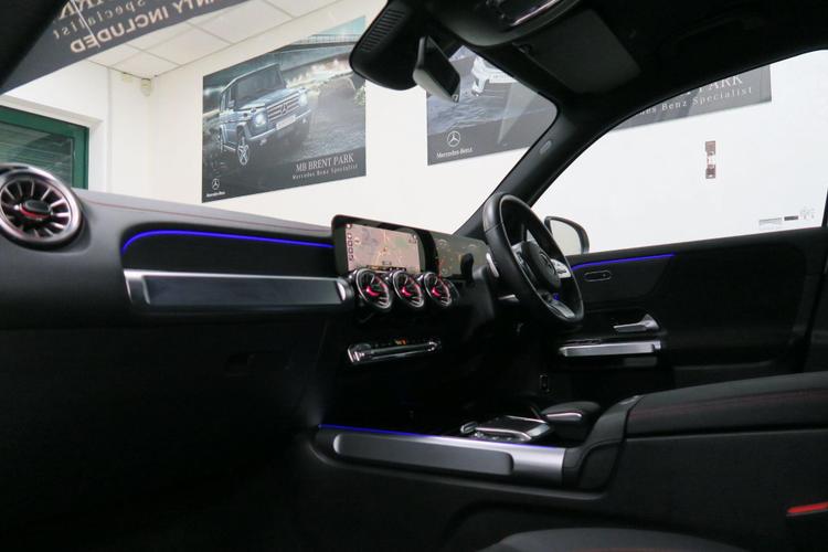 Used Mercedes-Benz EQB GY23LYW 8