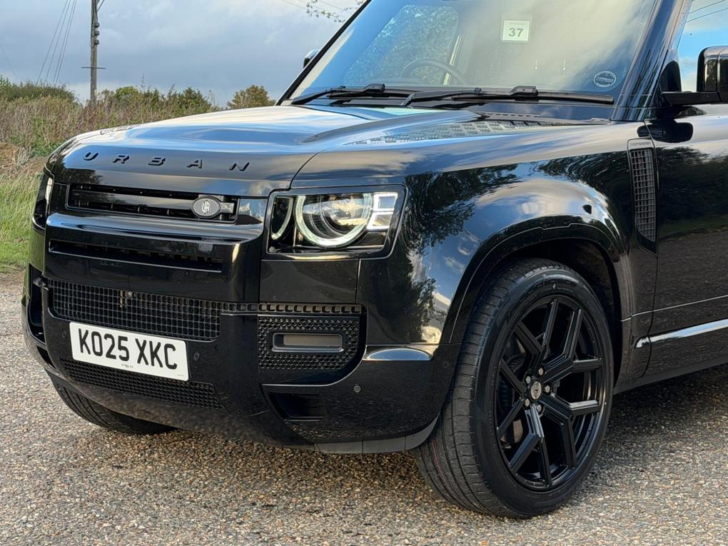 Used Land Rover Defender 110 KO25XKC 2