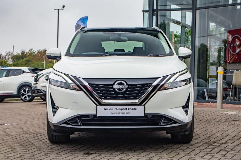 Used Nissan Qashqai BD24WGX 2