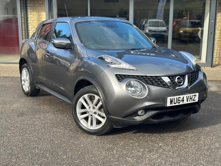Used Nissan Juke WU64VHZ 1
