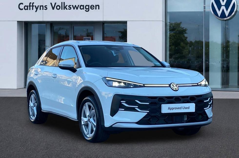 2026 Volkswagen T-Roc