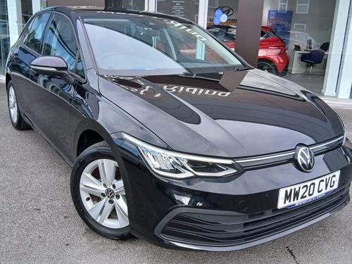 2020 VOLKSWAGEN GOLF 1.5 TSI LIFE EURO 6 S S 5DR DIGITAL COCKPIT SAT NAV... photo