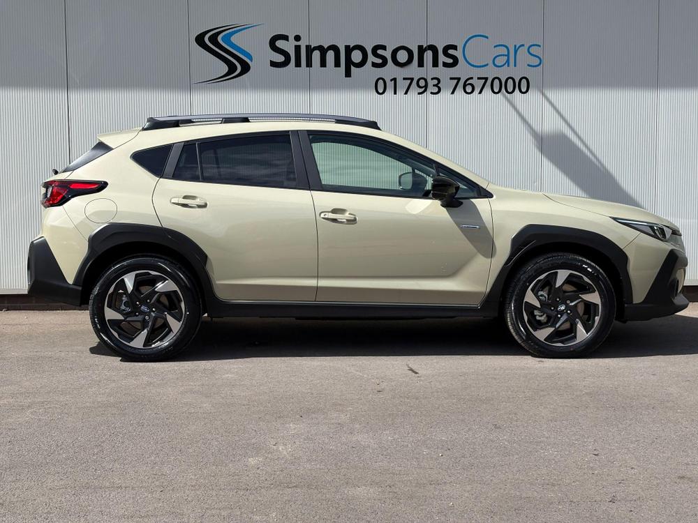 Used Subaru Crosstrek 202606303760415 3