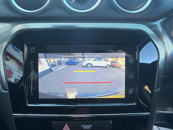Used Suzuki Vitara GU21YSK 18