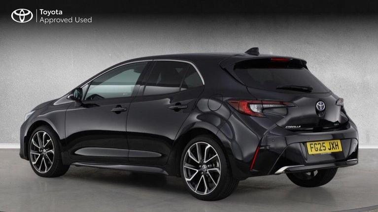 Used Toyota Corolla FG25JXH 7