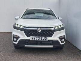 Suzuki S-Cross Photo 2