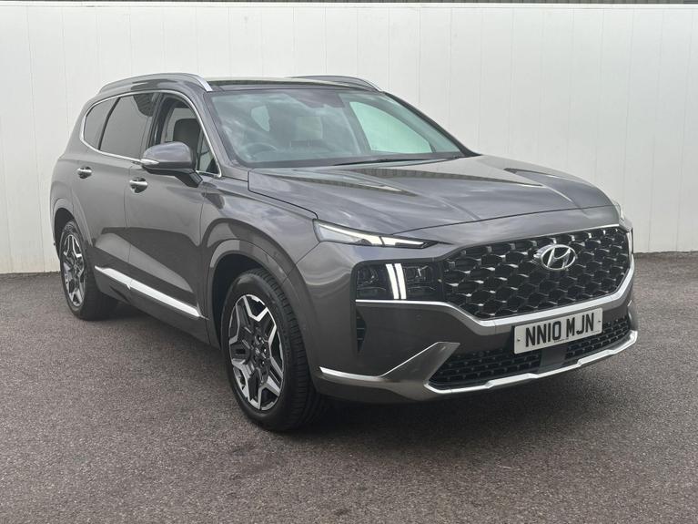 Used Hyundai Santa Fe NN10MJN 1