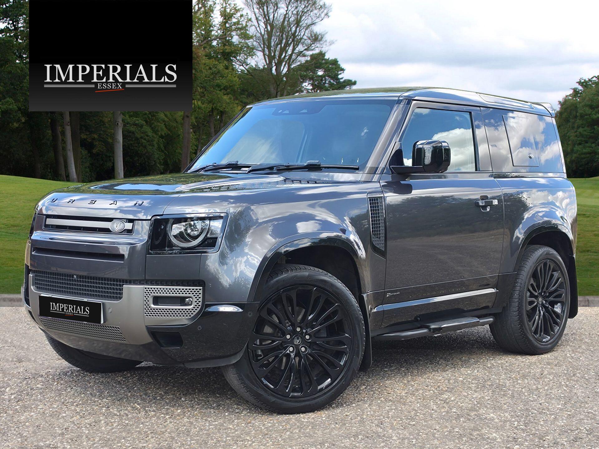 Land Rover Defender 90