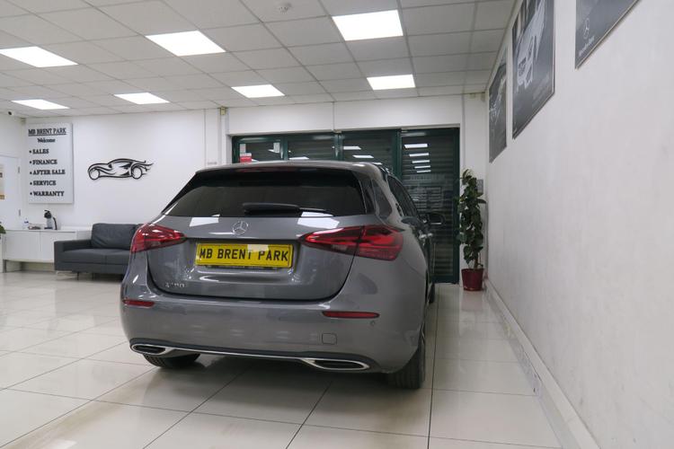 Used Mercedes-Benz A Class KM25XBK 7