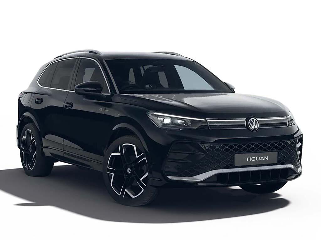 Volkswagen Tiguan 1.5 eTSI MHEV R-Line DSG Euro 6 (s/s) 5dr