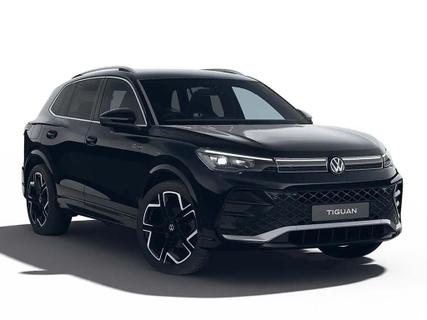 Used ~ Volkswagen Tiguan 1.5 eTSI MHEV R-Line DSG Euro 6 (s/s) 5dr at Martins Group
