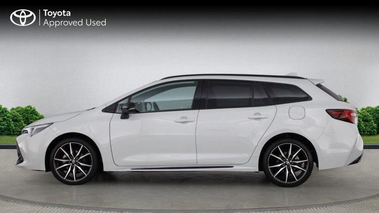Used Toyota Corolla FD74MXM 10