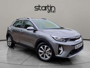 Used 2024 Kia Stonic 1.0 T-GDi 2 DCT Euro 6 (s/s) 5dr at Startin Group