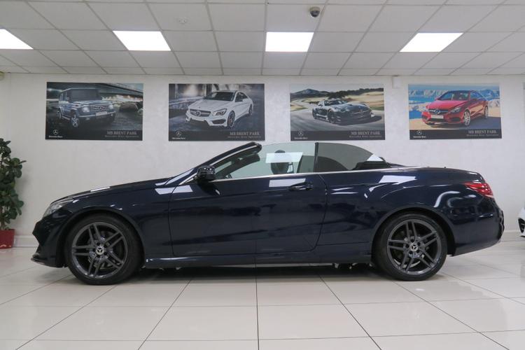 Used Mercedes-Benz E Class LL14YNZ 5
