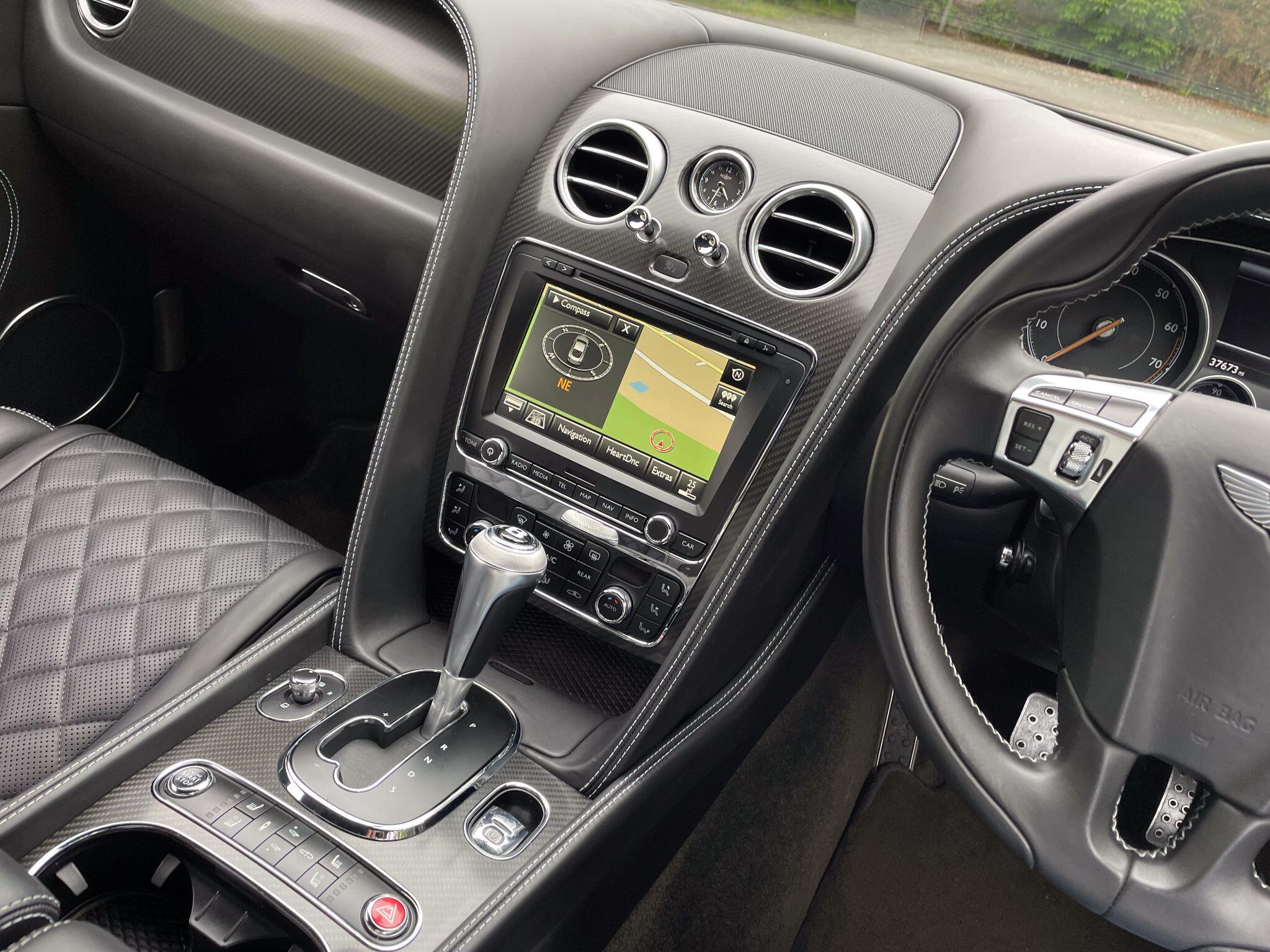 Bentley Continental 4.0 V8 GT S Coupe 2dr Petrol Auto 4WD Euro 6 (528 ps) — photo 7
