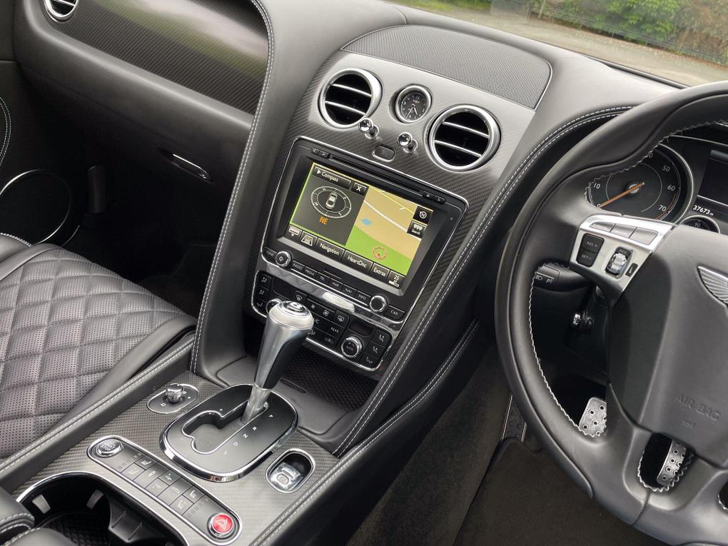 Used Bentley Continental YJ66JMR 7