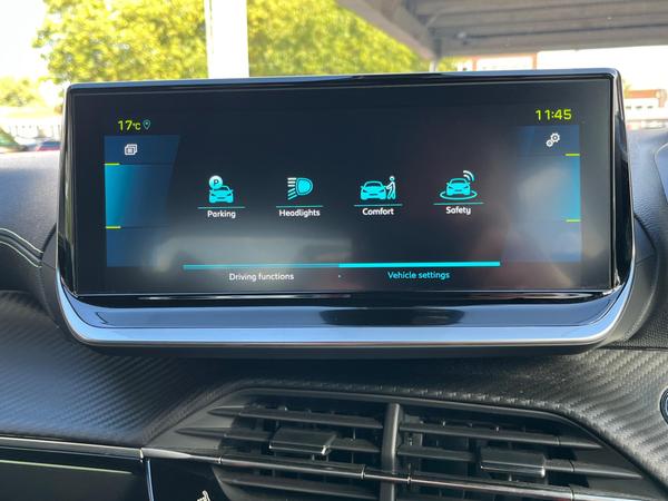 Used Peugeot E-2008 DU72UVO 47