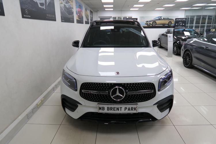 Used Mercedes-Benz GLB KP23HXU 2