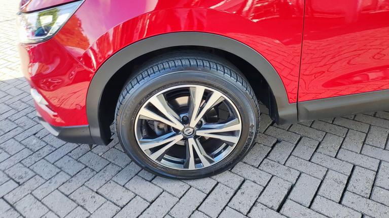 Used Nissan Qashqai WU20OAO 13