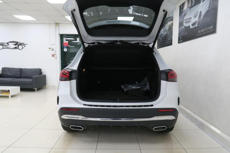 Used Mercedes-Benz GLA KM23EOT 17