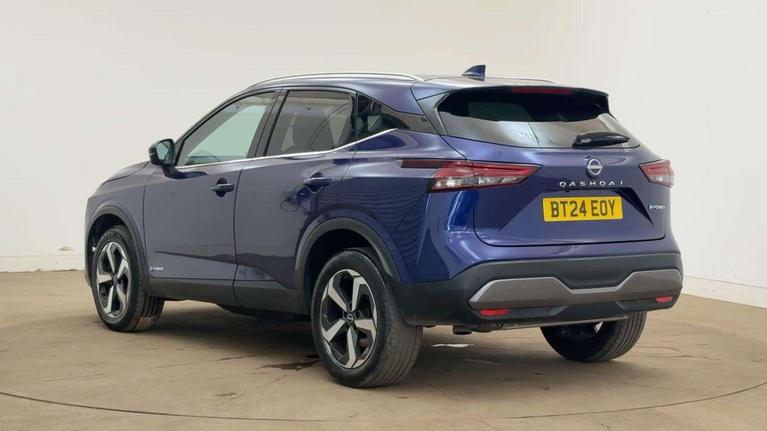 Used Nissan Qashqai BT24EOY 3