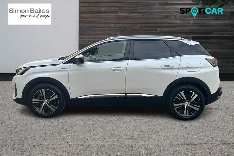 Used Peugeot 3008 FY71OYB 6