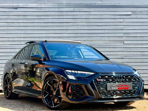 2022 Audi RS 3