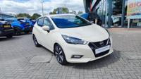 Used Nissan Micra WO71HZJ 1