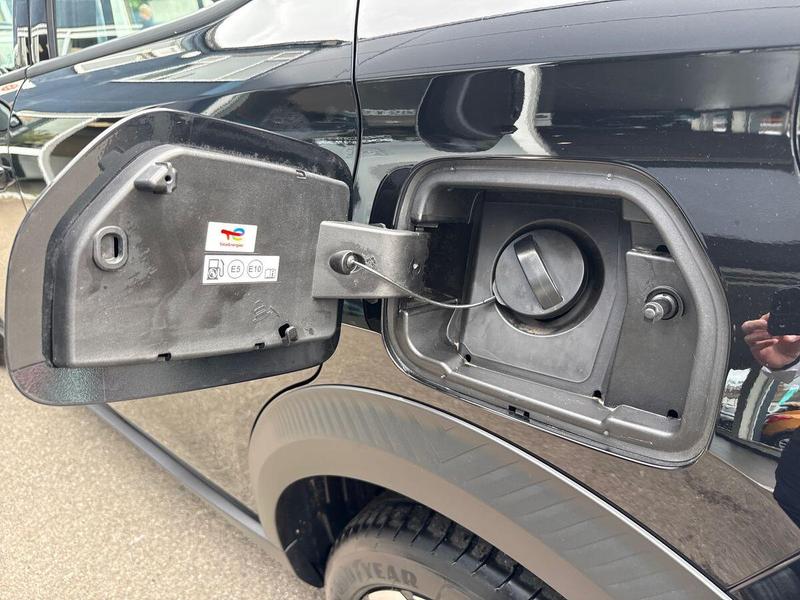 Used Citroen C3 CA25AWG 31