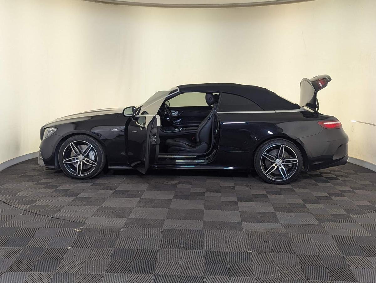 Used 2021 Mercedes-Benz E Class Black £37,995 | 46,160 Miles | V12