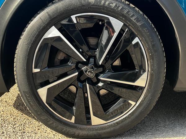 Used Peugeot 408 WU73YLE 5