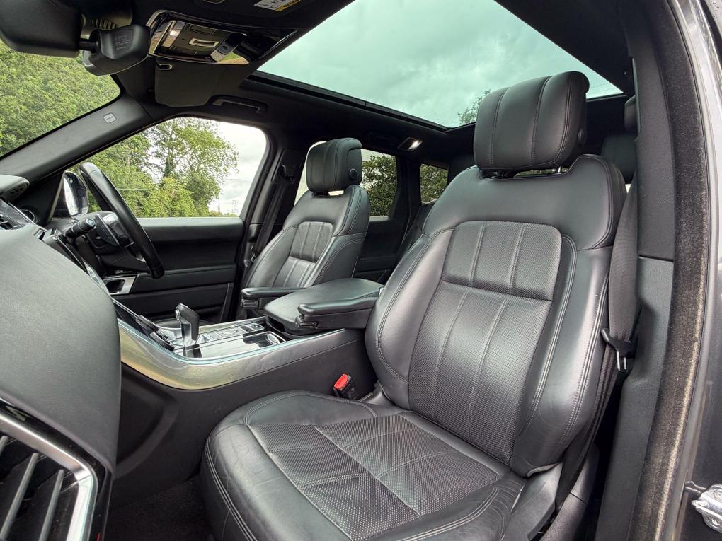 Used Land Rover Range Rover Sport YH70BOF 13