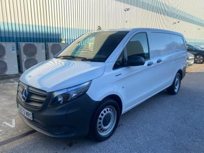 Used 2023 Mercedes-Benz eVito 116 e 66kWh Progressive Auto FWD L2 6dr (LWB) at MBNI