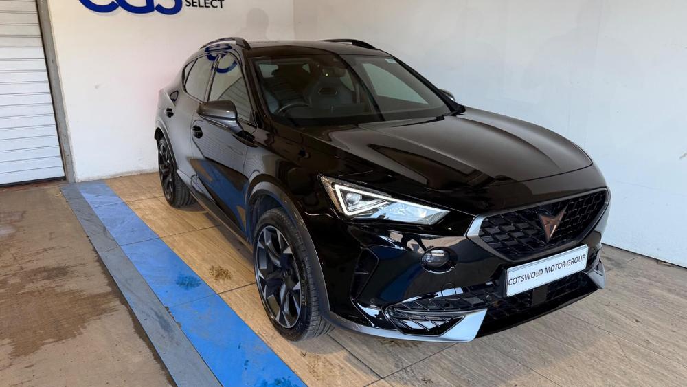 2023 Cupra Formentor